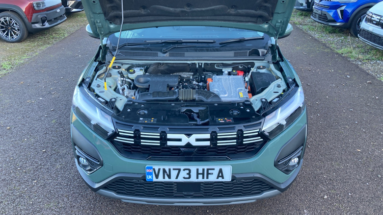 Dacia Jogger 1.6 HEV Expression 5dr Auto Hybrid Estate